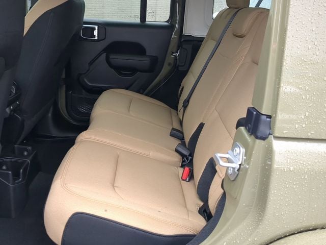 2026 Jeep Wrangler WRANGLER 4-DOOR WILLYS '41