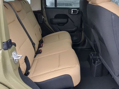 2026 Jeep Wrangler WRANGLER 4-DOOR WILLYS '41