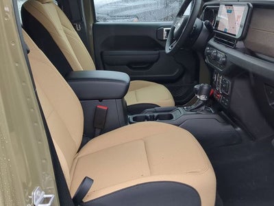 2026 Jeep Wrangler WRANGLER 4-DOOR WILLYS '41