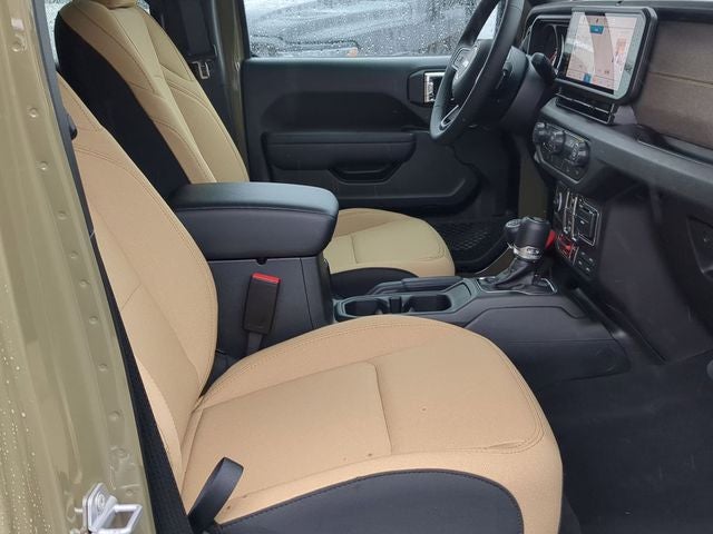 2026 Jeep Wrangler WRANGLER 4-DOOR WILLYS '41