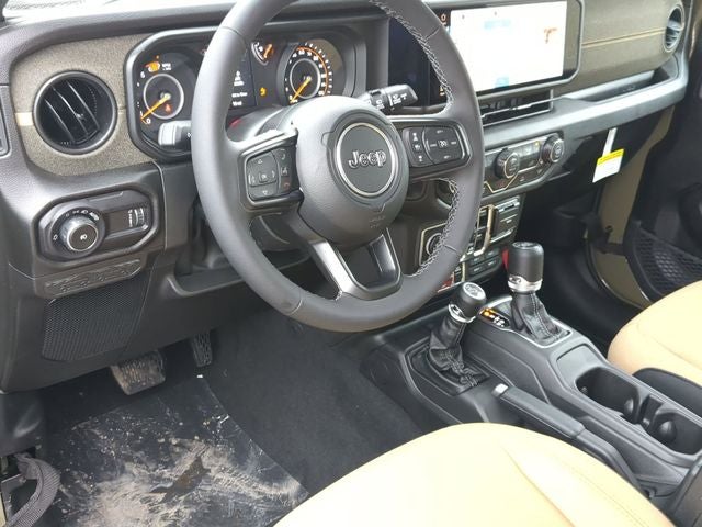 2026 Jeep Wrangler WRANGLER 4-DOOR WILLYS '41