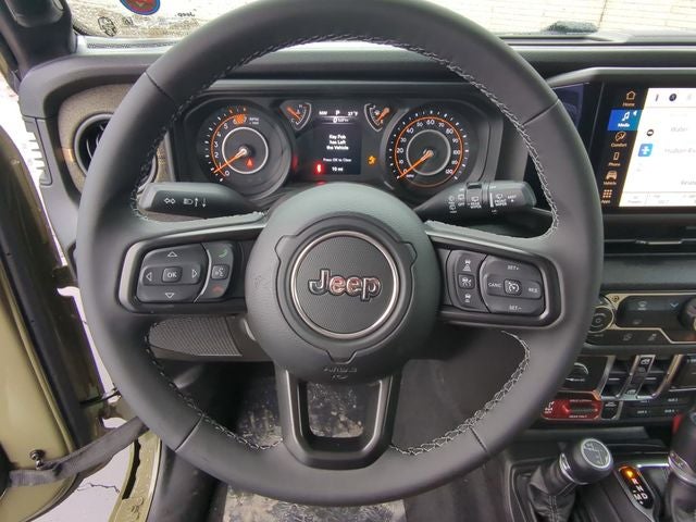 2026 Jeep Wrangler WRANGLER 4-DOOR WILLYS '41