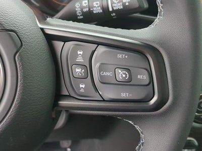 2026 Jeep Wrangler WRANGLER 4-DOOR WILLYS '41