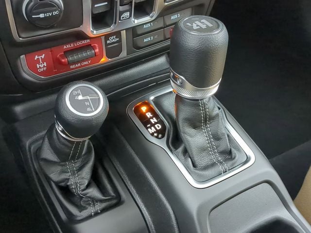 2026 Jeep Wrangler WRANGLER 4-DOOR WILLYS '41