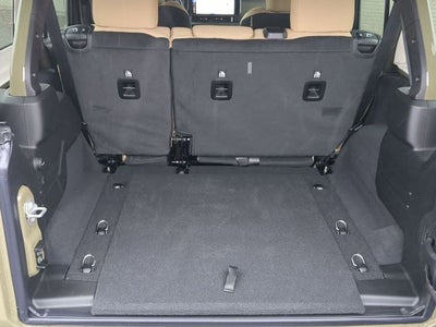 2026 Jeep Wrangler WRANGLER 4-DOOR WILLYS '41