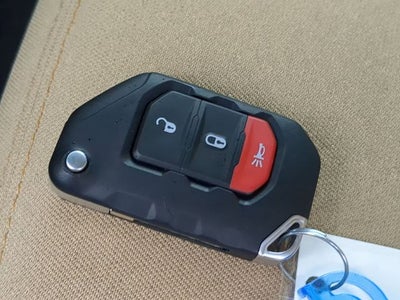 2026 Jeep Wrangler WRANGLER 4-DOOR WILLYS '41