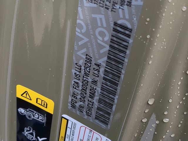 2026 Jeep Wrangler WRANGLER 4-DOOR WILLYS '41