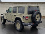 2026 Jeep Wrangler WRANGLER 4-DOOR WILLYS '41