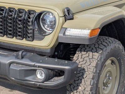 2026 Jeep Wrangler WRANGLER 4-DOOR WILLYS '41