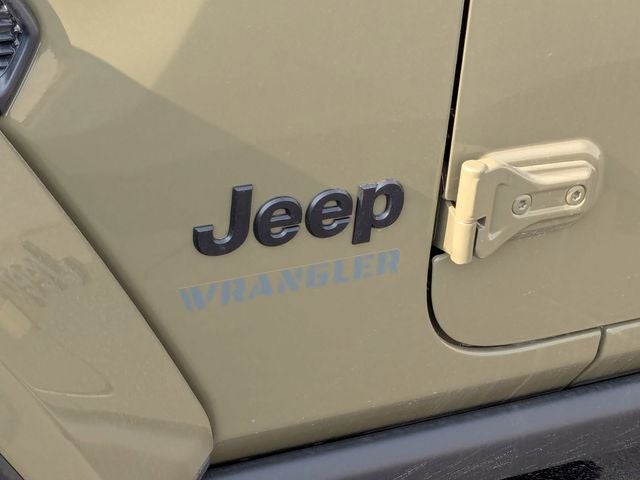 2026 Jeep Wrangler WRANGLER 4-DOOR WILLYS '41