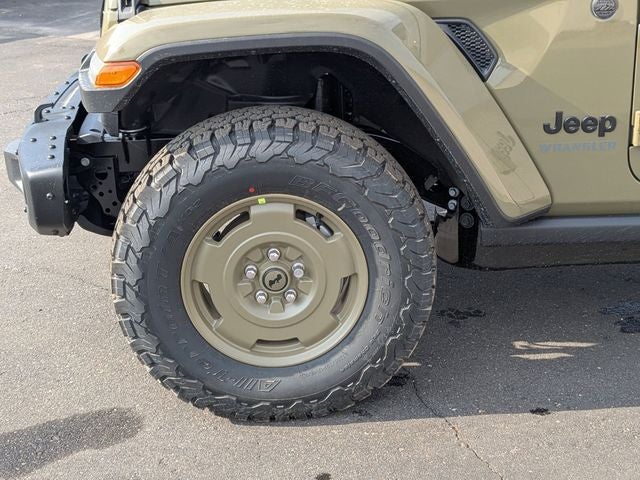 2026 Jeep Wrangler WRANGLER 4-DOOR WILLYS '41