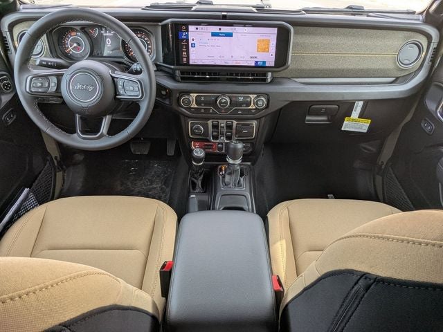 2026 Jeep Wrangler WRANGLER 4-DOOR WILLYS '41