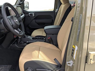 2026 Jeep Wrangler WRANGLER 4-DOOR WILLYS '41