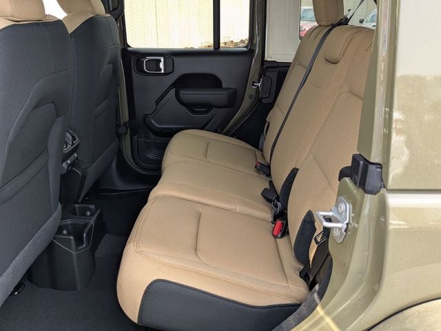 2026 Jeep Wrangler WRANGLER 4-DOOR WILLYS '41