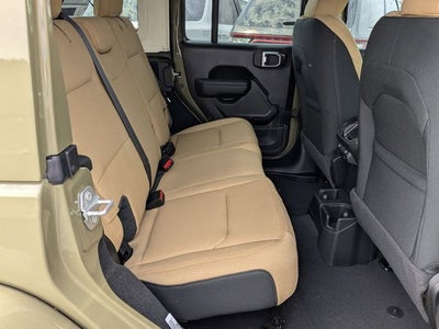 2026 Jeep Wrangler WRANGLER 4-DOOR WILLYS '41