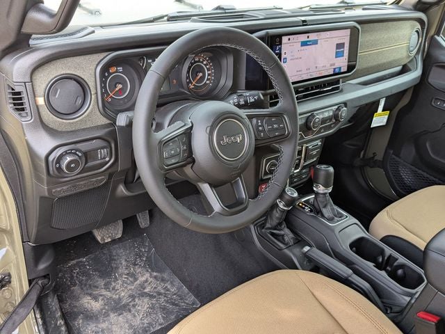 2026 Jeep Wrangler WRANGLER 4-DOOR WILLYS '41