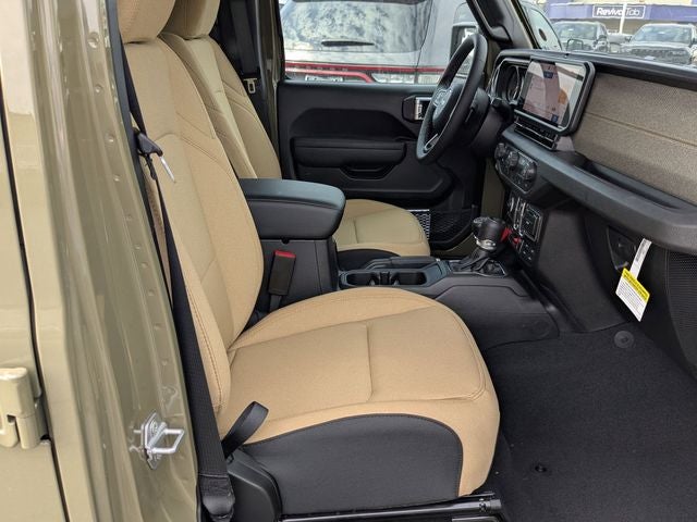 2026 Jeep Wrangler WRANGLER 4-DOOR WILLYS '41