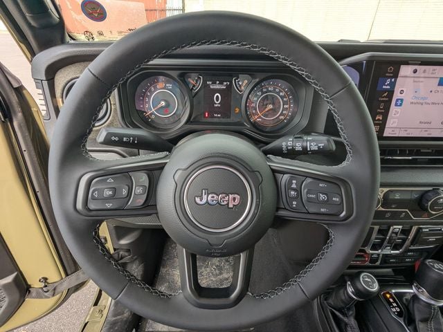 2026 Jeep Wrangler WRANGLER 4-DOOR WILLYS '41