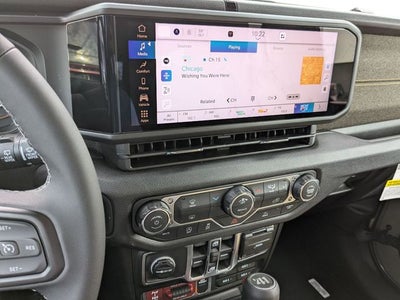 2026 Jeep Wrangler WRANGLER 4-DOOR WILLYS '41