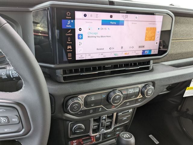 2026 Jeep Wrangler WRANGLER 4-DOOR WILLYS '41