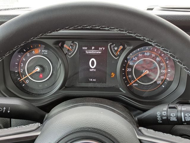 2026 Jeep Wrangler WRANGLER 4-DOOR WILLYS '41