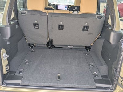 2026 Jeep Wrangler WRANGLER 4-DOOR WILLYS '41