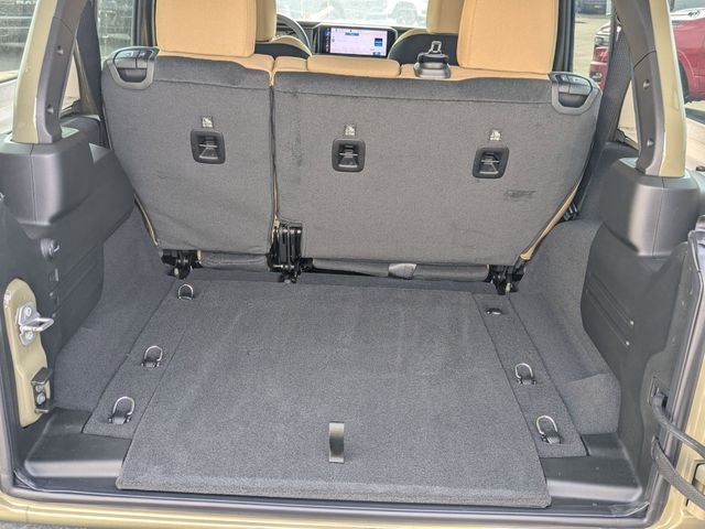 2026 Jeep Wrangler WRANGLER 4-DOOR WILLYS '41