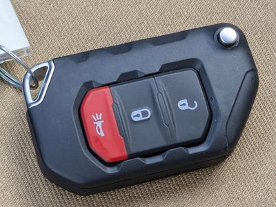 2026 Jeep Wrangler WRANGLER 4-DOOR WILLYS '41