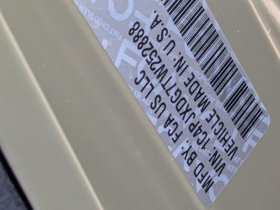 2026 Jeep Wrangler WRANGLER 4-DOOR WILLYS '41