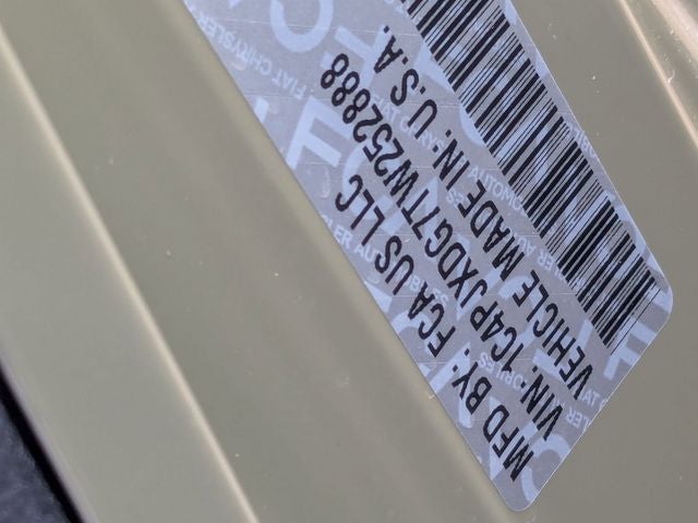 2026 Jeep Wrangler WRANGLER 4-DOOR WILLYS '41