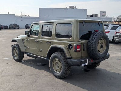 2026 Jeep Wrangler WRANGLER 4-DOOR WILLYS '41