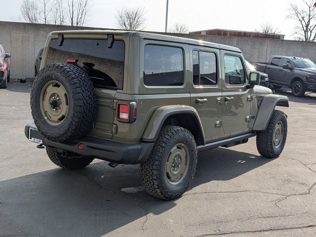 2026 Jeep Wrangler WRANGLER 4-DOOR WILLYS '41