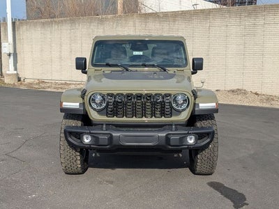 2026 Jeep Wrangler WRANGLER 4-DOOR WILLYS '41