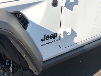 2027 Jeep Wrangler Willys