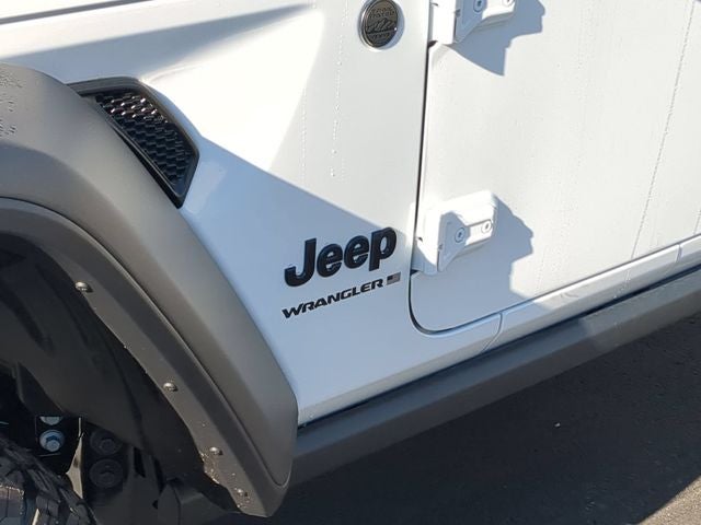 2027 Jeep Wrangler Willys