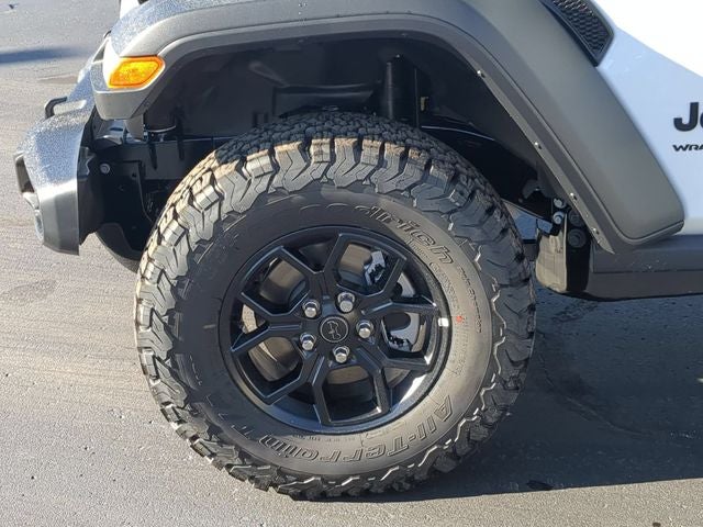 2027 Jeep Wrangler Willys