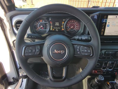 2027 Jeep Wrangler Willys