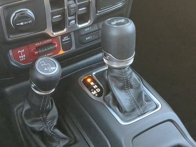 2027 Jeep Wrangler Willys