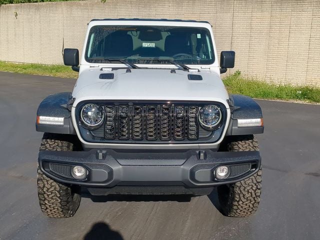 2027 Jeep Wrangler Willys
