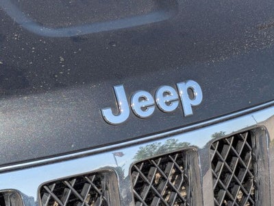 2013 Jeep Grand Cherokee Overland