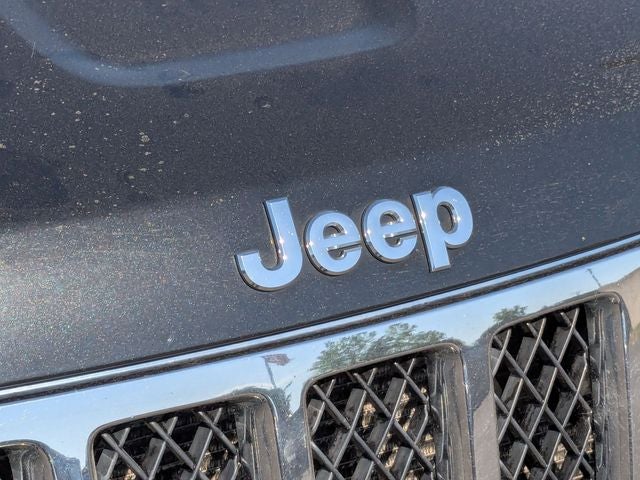 2013 Jeep Grand Cherokee Overland