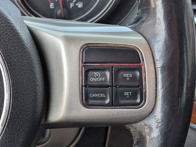 2013 Jeep Grand Cherokee Overland