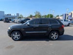 2013 Jeep Grand Cherokee Overland