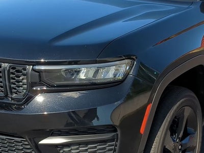 2024 Jeep Grand Cherokee Altitude X 4x4
