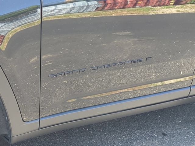 2024 Jeep Grand Cherokee Altitude X 4x4