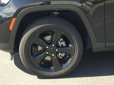 2024 Jeep Grand Cherokee Altitude X 4x4