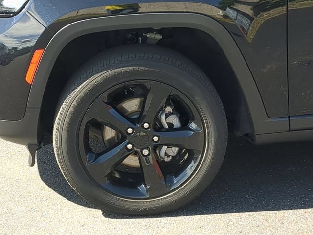 2024 Jeep Grand Cherokee Altitude X 4x4