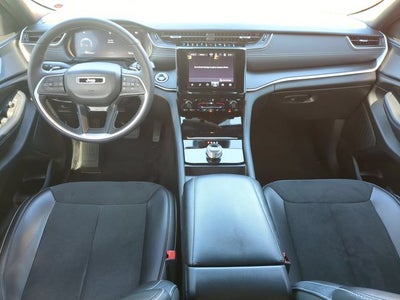 2024 Jeep Grand Cherokee Altitude X 4x4