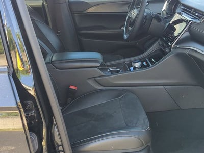 2024 Jeep Grand Cherokee Altitude X 4x4