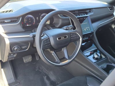 2024 Jeep Grand Cherokee Altitude X 4x4